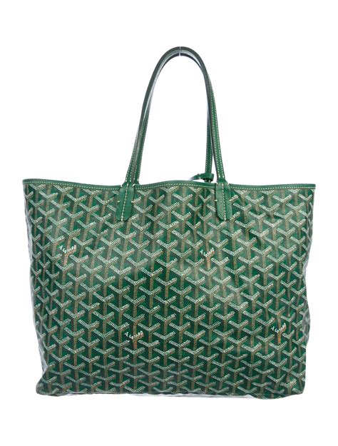 goyard st louis bag.